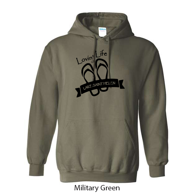 Lovin' Life Hoodie - Image 9