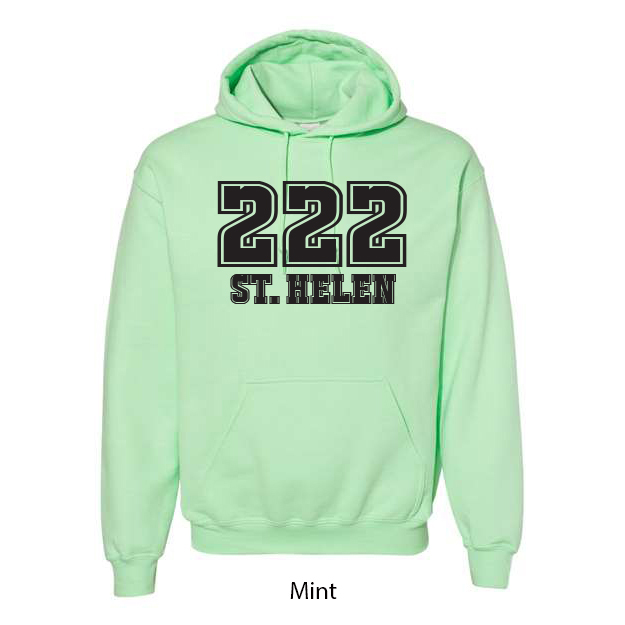 222 St. Helen Hoodie - Image 9