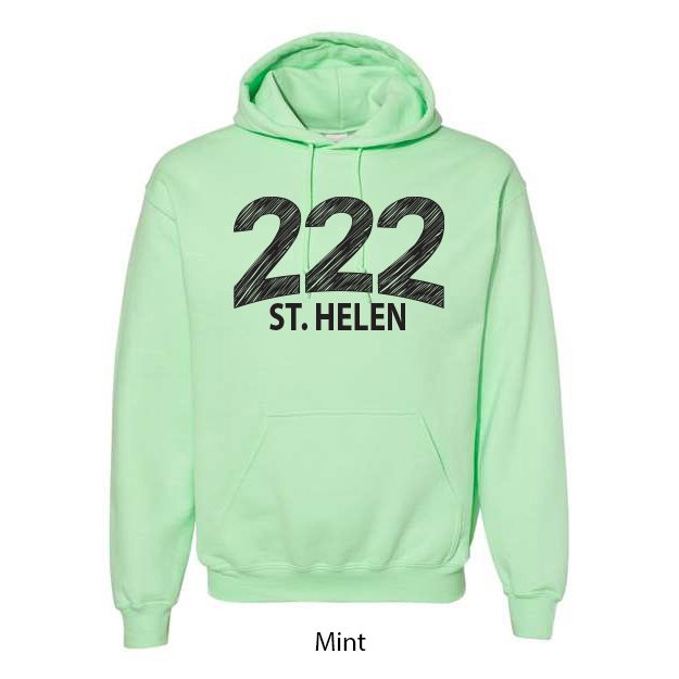 222 Sketch Crewneck Sweatshirt - Image 10