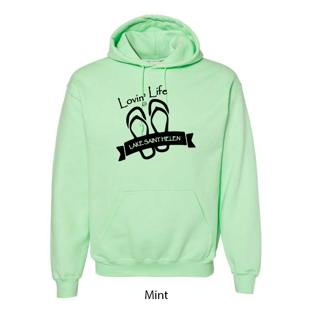 Lovin' Life Hoodie - Image 10