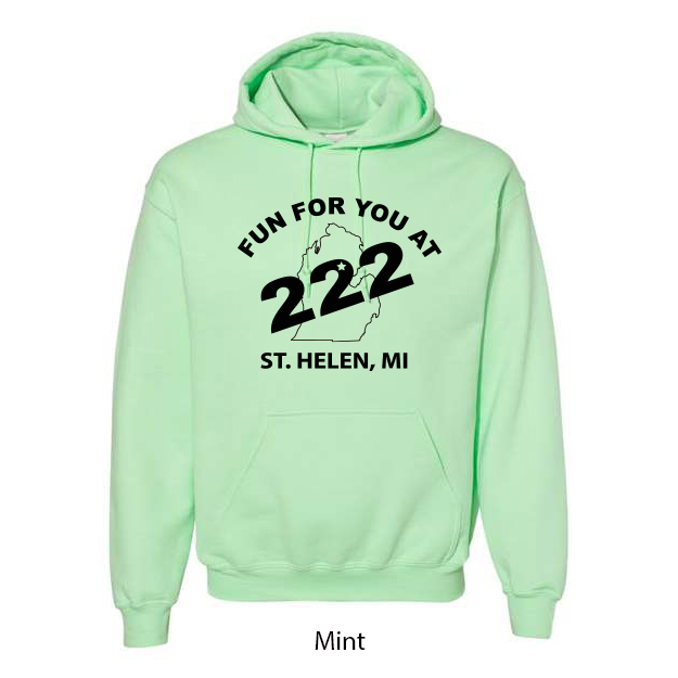 Fun For You 222 Hoodie - Image 9
