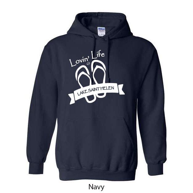 Lovin' Life Hoodie - Image 11