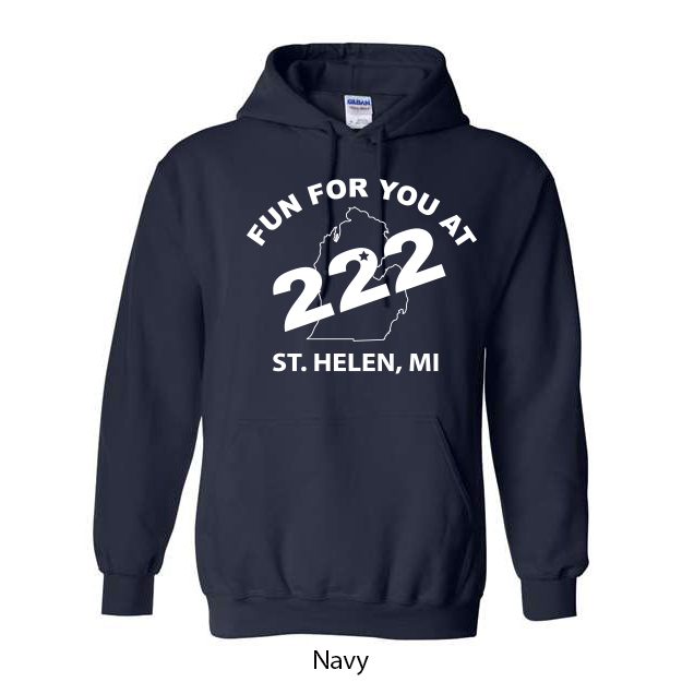 Fun For You 222 Hoodie - Image 10