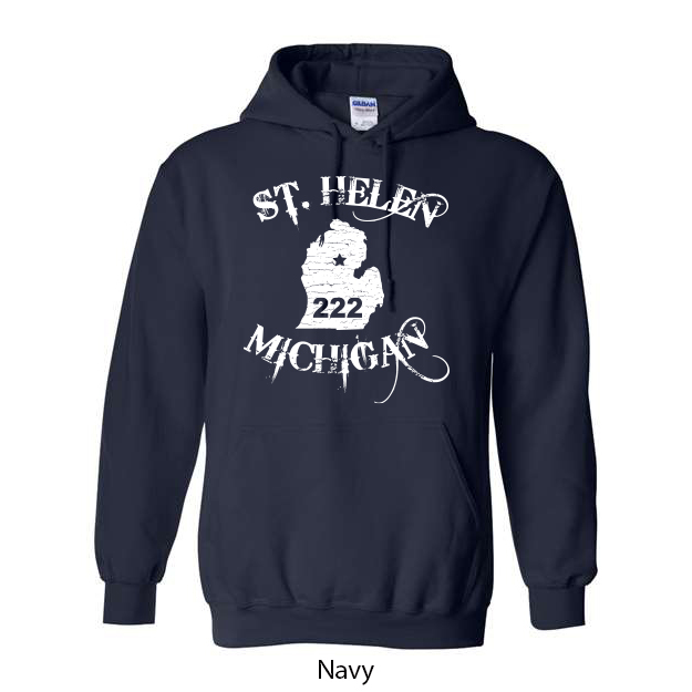 St. Helen MI Hoodie - Image 10