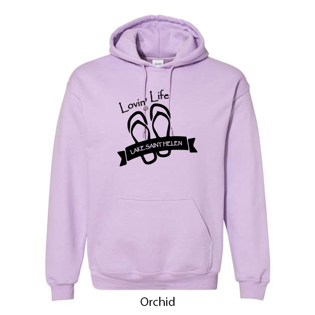 Lovin' Life Hoodie - Image 12