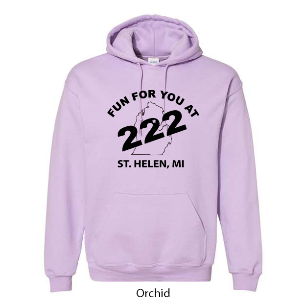 Fun For You 222 Hoodie - Image 11