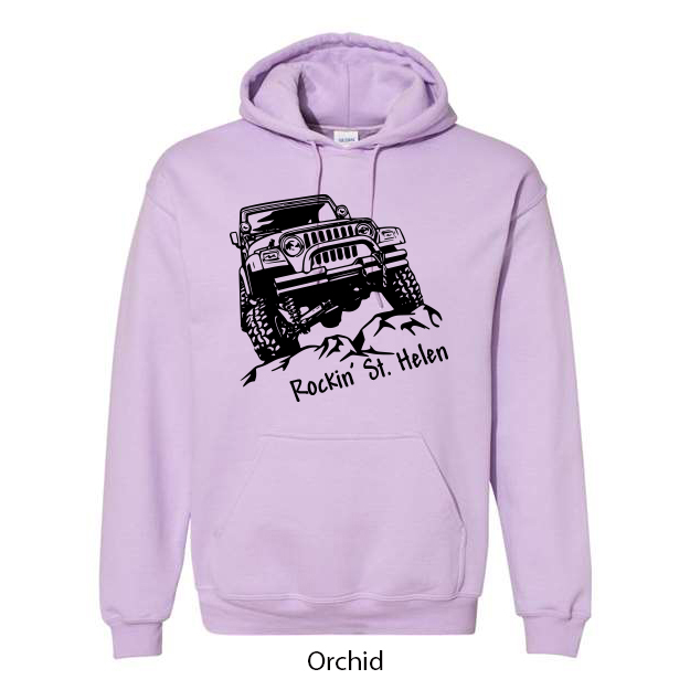 Rockin St. Helen Jeep Hoodie - Image 11