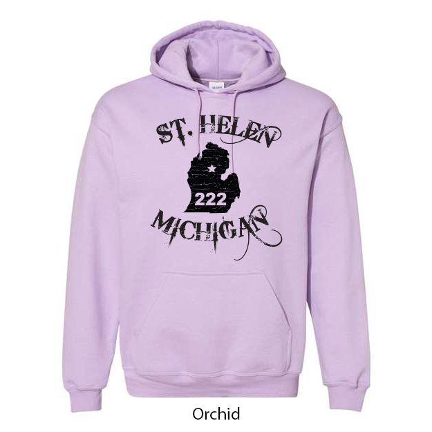 St. Helen MI Hoodie - Image 11