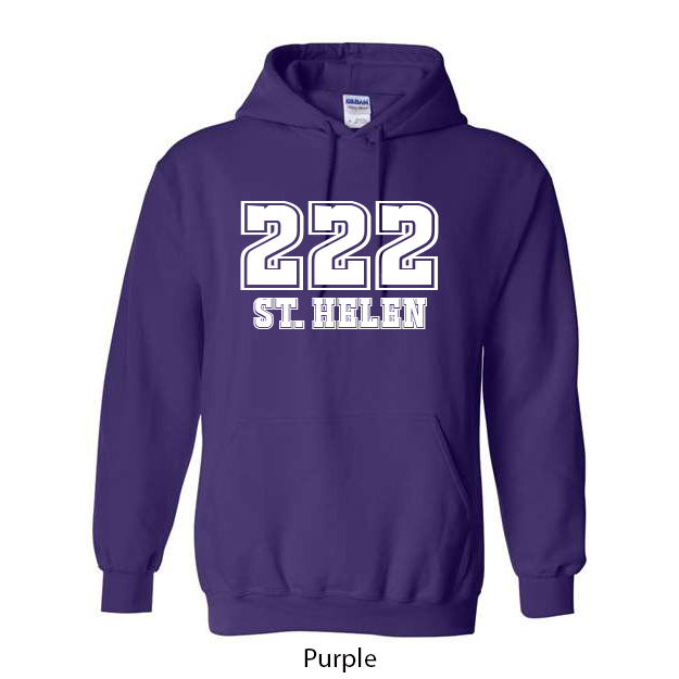 222 St. Helen Hoodie - Image 12