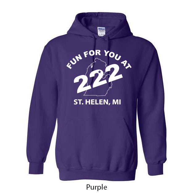 Fun For You 222 Hoodie - Image 12