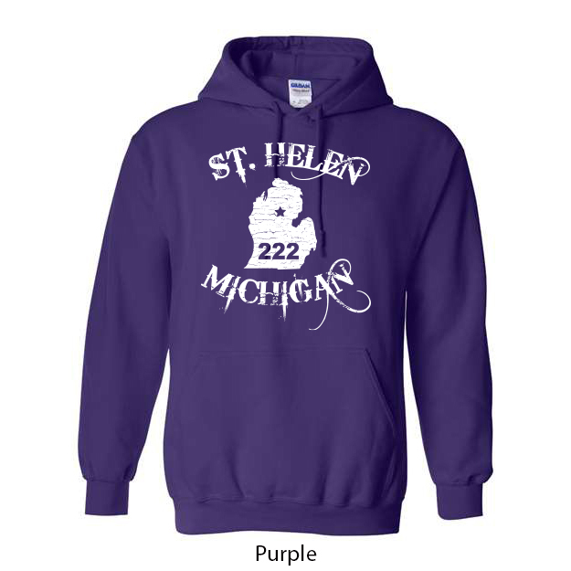 St. Helen MI Hoodie - Image 12