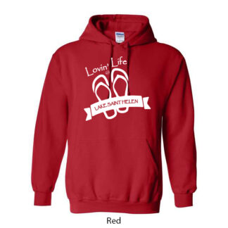 Lovin' Life Hoodie