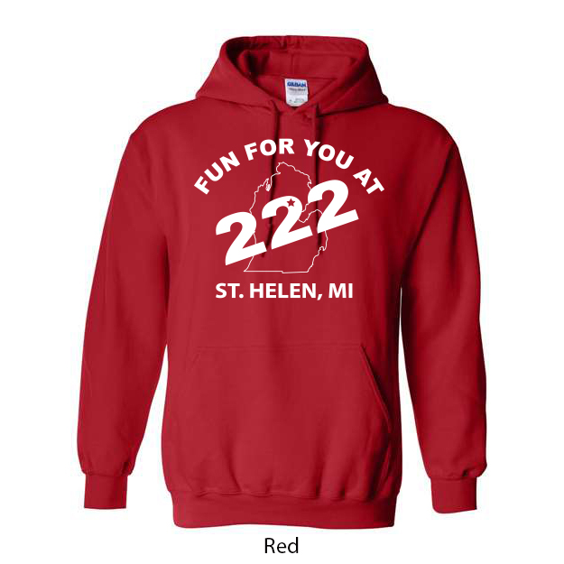 Fun For You 222 Hoodie - Image 13