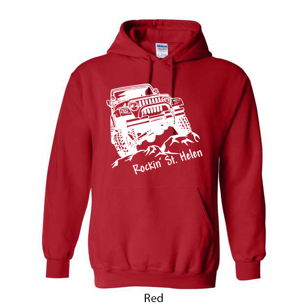 Rockin St. Helen Jeep Hoodie - Image 13