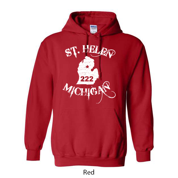 St. Helen MI Hoodie - Image 13