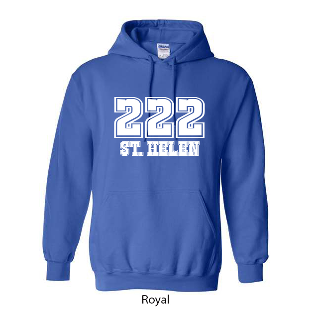 222 St. Helen Hoodie - Image 14