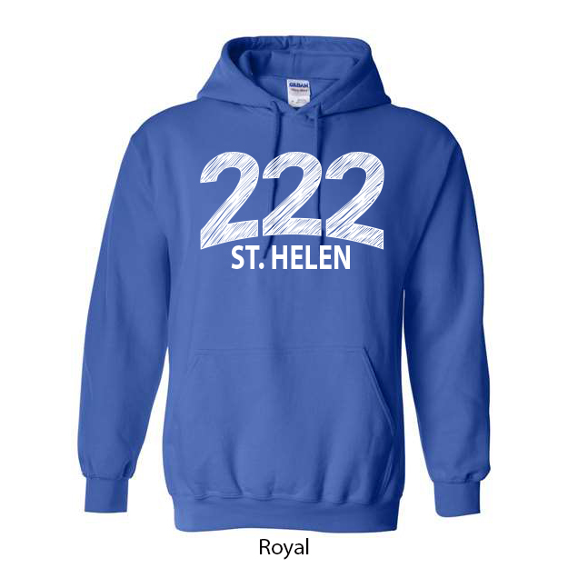 222 Sketch Crewneck Sweatshirt