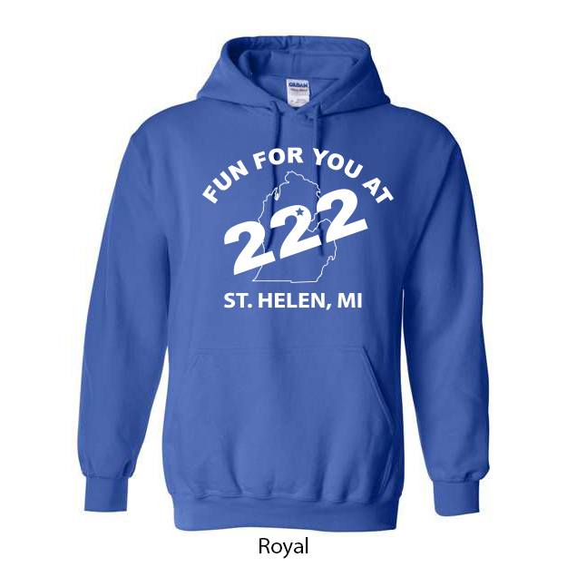 Fun For You 222 Hoodie - Image 14