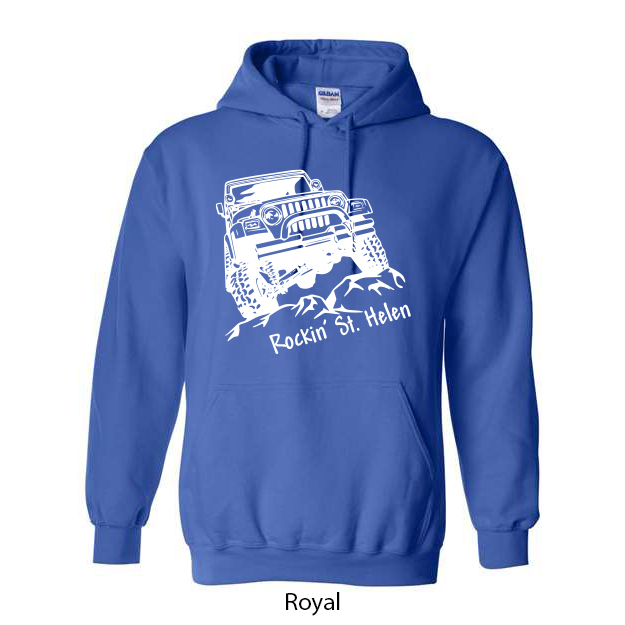 Rockin St. Helen Jeep Hoodie - Image 14