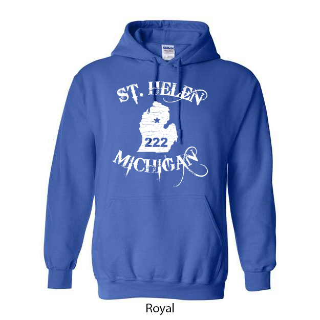 St. Helen MI Hoodie - Image 14