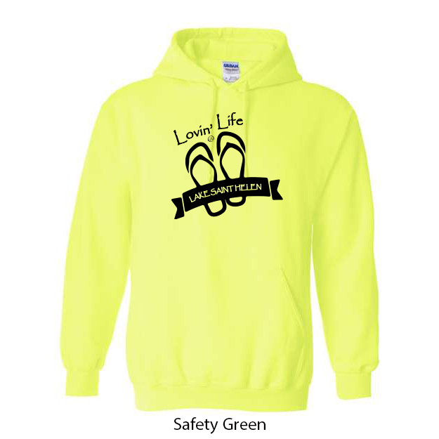 Lovin' Life Hoodie - Image 15