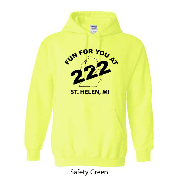 Fun For You 222 Hoodie - Image 15