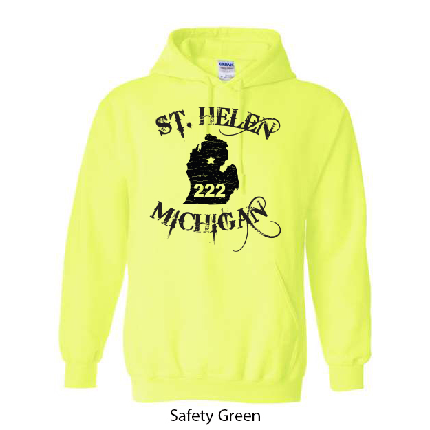 St. Helen MI Hoodie - Image 15