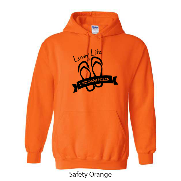 Lovin' Life Hoodie - Image 16