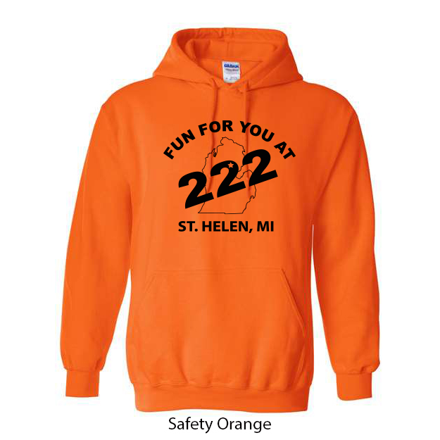 Fun For You 222 Hoodie - Image 16