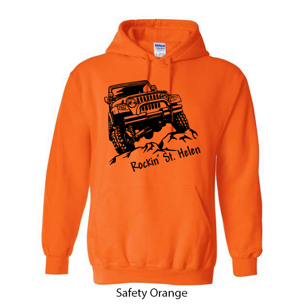 Rockin St. Helen Jeep Hoodie - Image 16