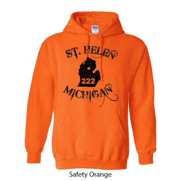 St. Helen MI Hoodie - Image 16