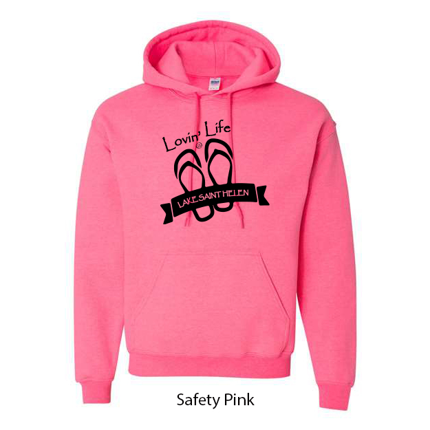Lovin' Life Hoodie - Image 17