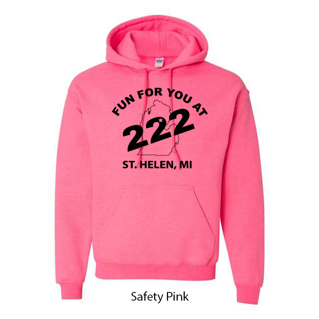 Fun For You 222 Hoodie - Image 17