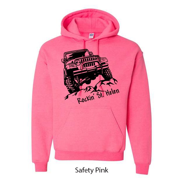 Rockin St. Helen Jeep Hoodie - Image 17