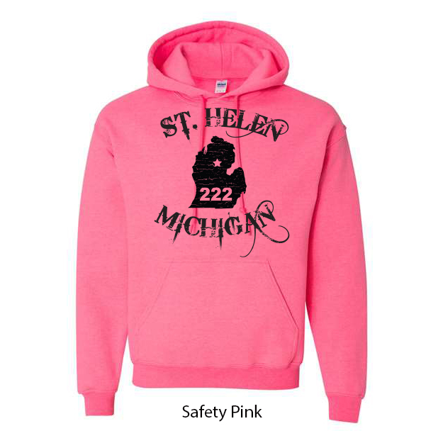 St. Helen MI Hoodie - Image 17