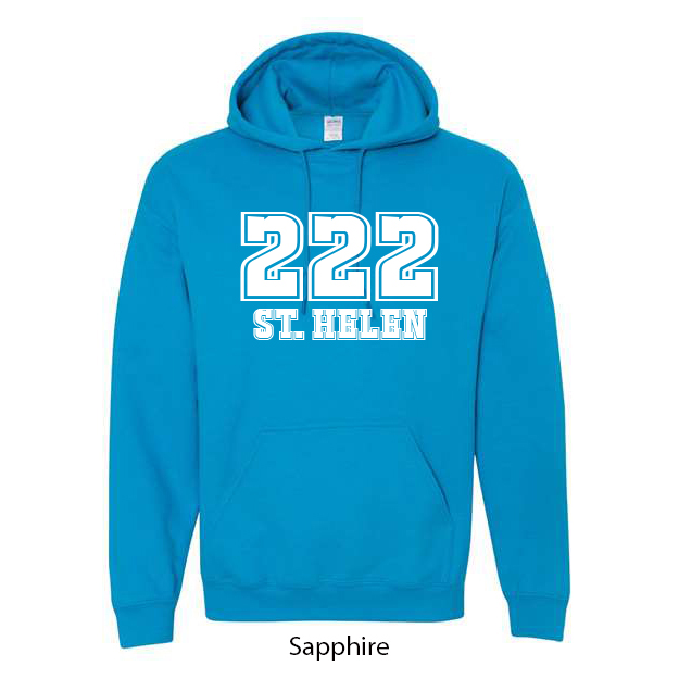 222 St. Helen Hoodie - Image 18