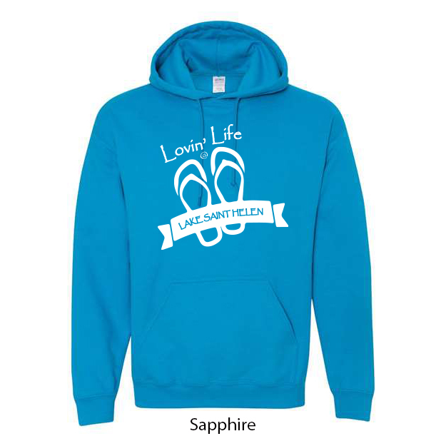 Lovin' Life Hoodie - Image 18