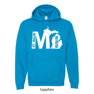 Michigan 222 Hoodie