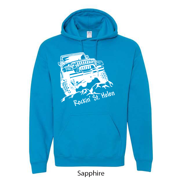Rockin St. Helen Jeep Hoodie - Image 18