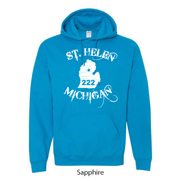 St. Helen MI Hoodie - Image 18