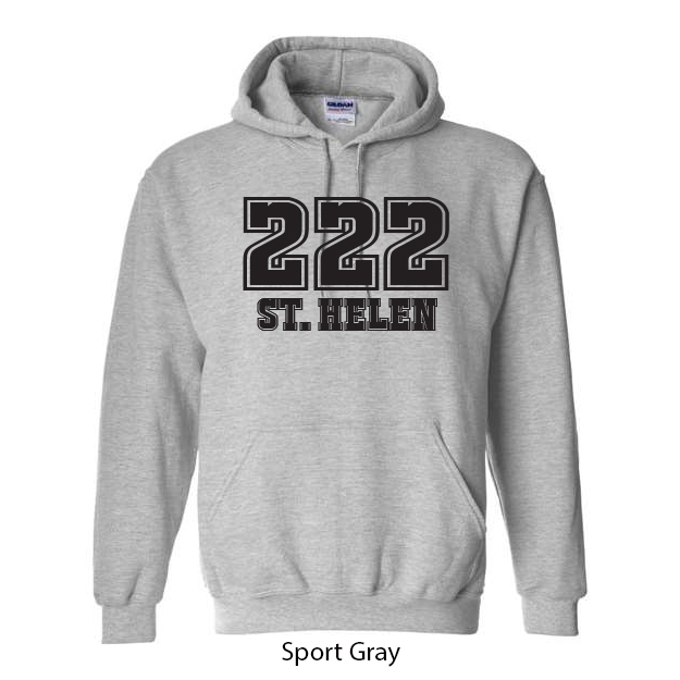 222 St. Helen Hoodie - Image 19