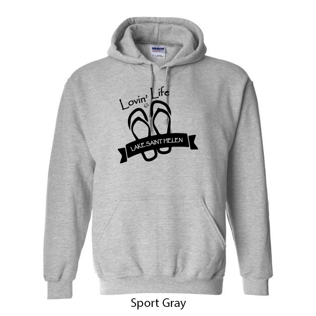 Lovin' Life Hoodie - Image 19