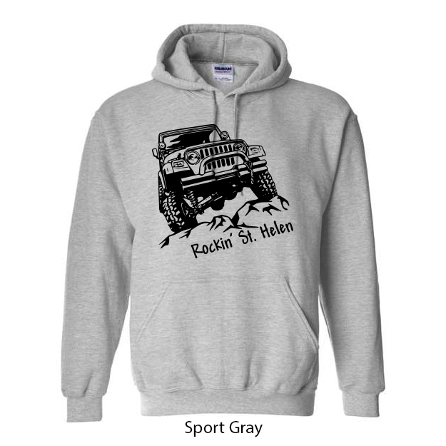Rockin St. Helen Jeep Hoodie - Image 19
