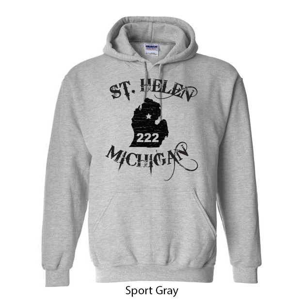 St. Helen MI Hoodie - Image 19