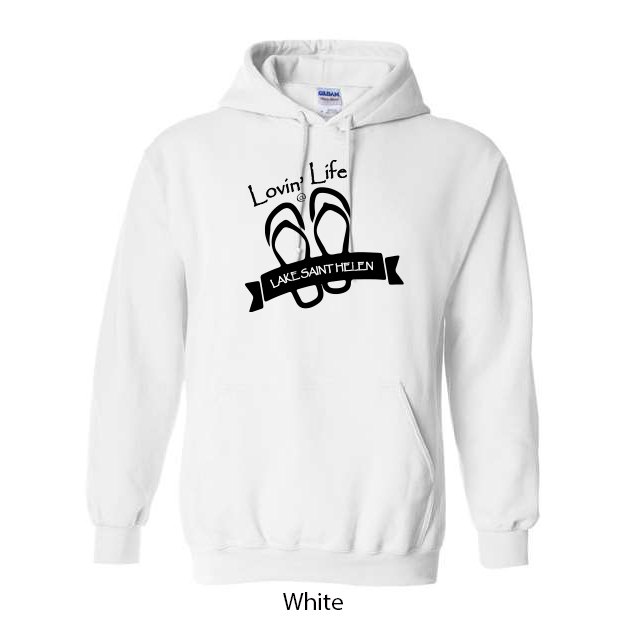 Lovin' Life Hoodie - Image 20