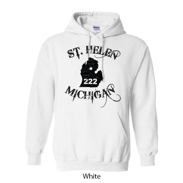 St. Helen MI Hoodie - Image 20