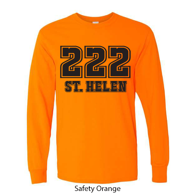 222 Heart Long Sleeve T-Shirt - Image 10