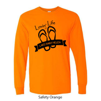 Lovin' Life Long Sleeve T-Shirt