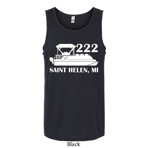 222 Pontoon Tank Top - Image 2