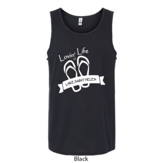 Lovin' Life Tank Top